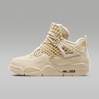 Air Jordan 4 Net Beige 