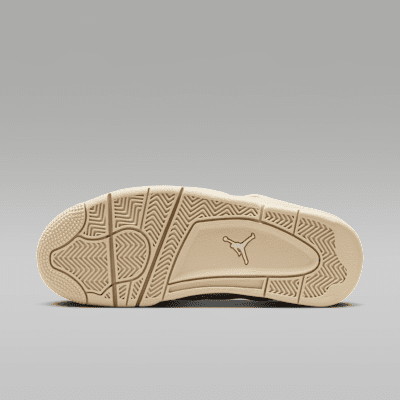 Air Jordan 4 Net Beige 