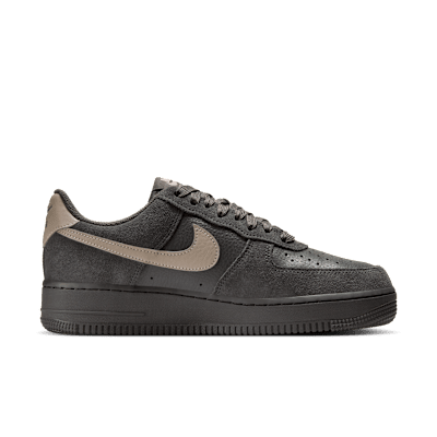 Nike Air Force 1 Low Black-Beige 