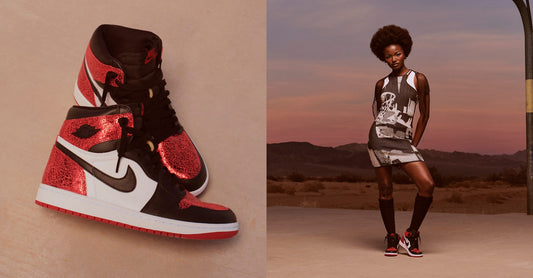 Air Jordan 1 Retro High OG "Ruby" 