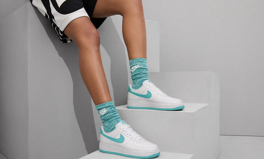 Nike Air Force 1 '07 Next Nature Soft Green 